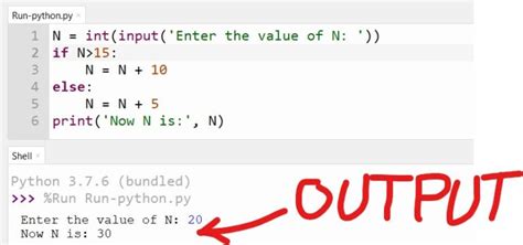 Greater Than N In Python Copyassignment