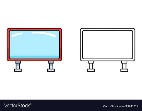 Highway signage pack Royalty Free Vector Image