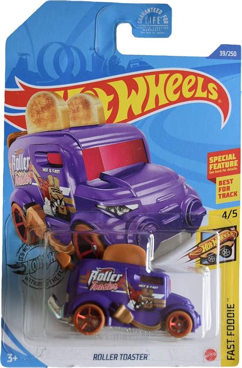 Hot Wheels Roller Toaster Toys And Games