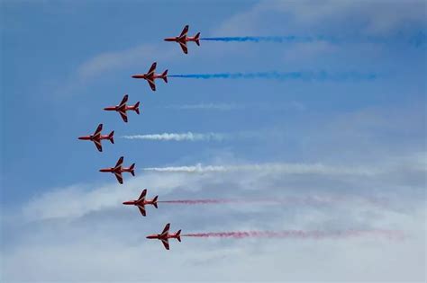 First Details As Kings Coronation Flypast To Soar Over Hampshire