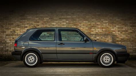 Mk Golf Gti Hot Hatch Perfection Car Classic Magazine