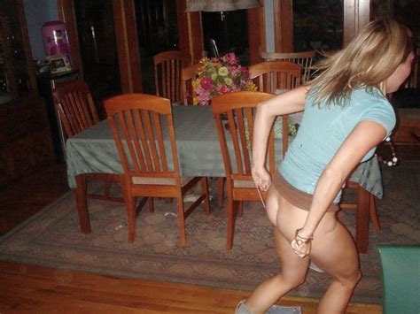 Reluctant Nude Photo Shoot