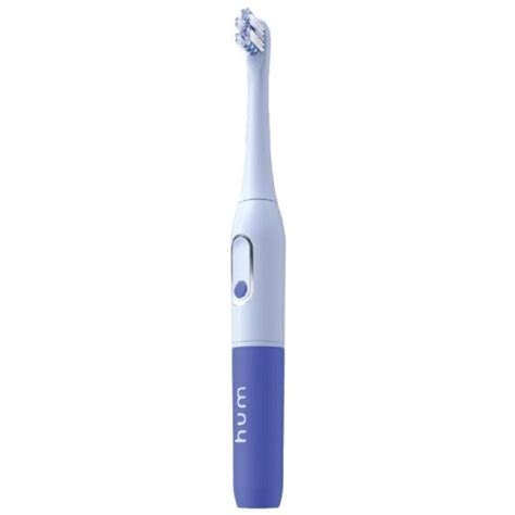 Buy Colgate Hum Adult Smart Electric Toothbrush Blue Aaa Batteries