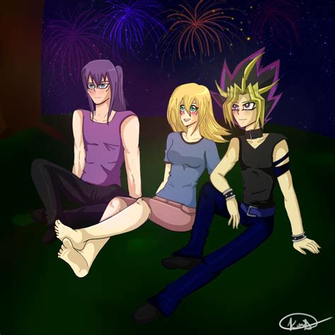 Contest Summer Fireworks By Kimartess On Deviantart