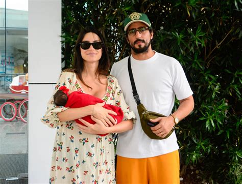 Foto Tereza A Segunda Filha De Thaila Ayala E Renato G Es Purepeople