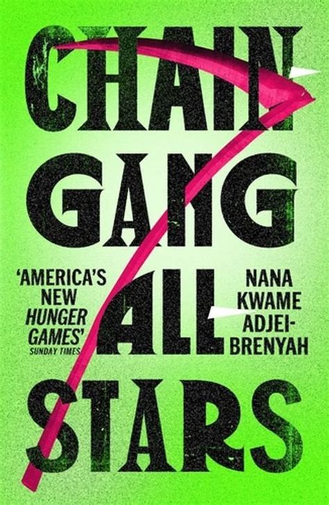 Chain Gang All Stars Nana Kwame Książka w Empik