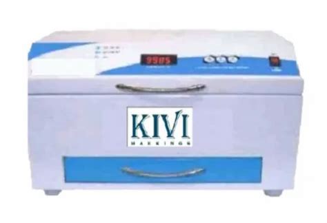 Rubber Stamp Machine Price List