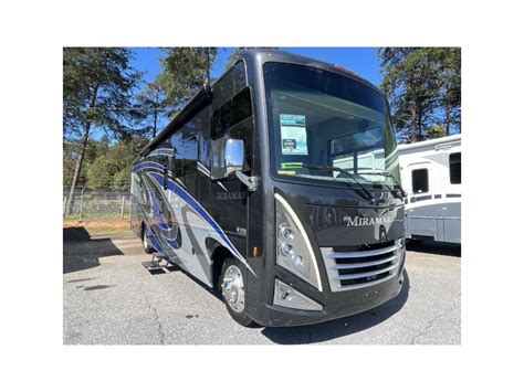 Used 2022 Thor Motor Coach Miramar Miramar 34 6 Motor Home Class A At