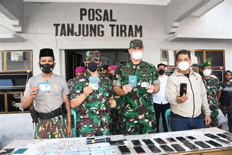 TNI AL Kembali Gagalkan Upaya Penyelundupan Pekerja Migran Indonesia