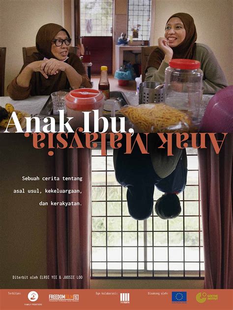 Anak Ibu Anak Malaysia I Too Am Malaysian Freedom Film Network