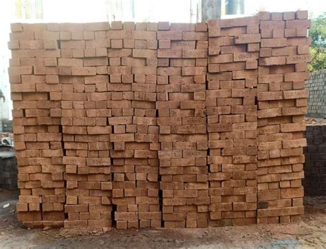 Clay Wire Cut Brick In X In X In At Rs Piece In Chennai Id