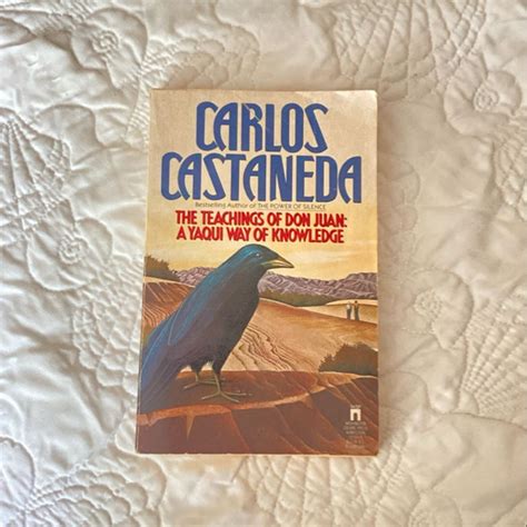 The Teachings Of Don Juan By Carlos Castaneda Paperback Pangobooks