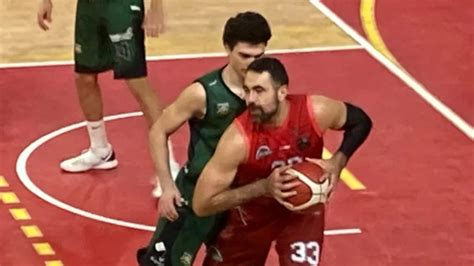 Grupo Alega Cantabria Vence A Un Cb Mor N Que Resisti Hasta El Final