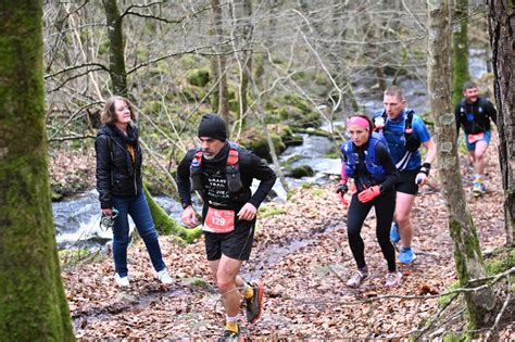 Ultra Trail Autun Le Creusot 2024 Ils sont partis du théâtre romain