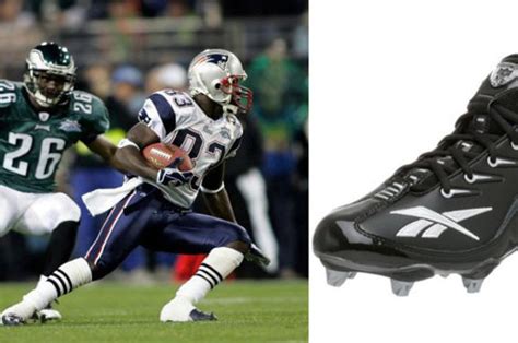 Today In Performance Sneaker History Deion Branch Wins Super Bowl