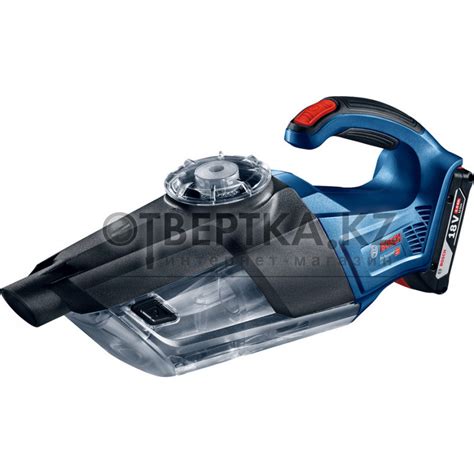 Аккумуляторный пылесос Bosch GAS 18V-1 06019C6200 купить в Алматы, цена ...