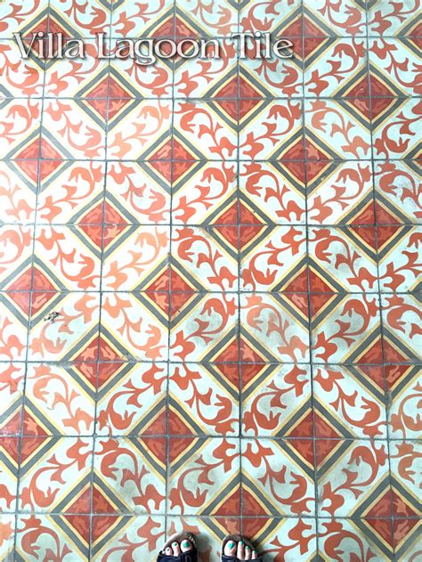 Cuban Photo Gallery Cuban Collection Cement Tile