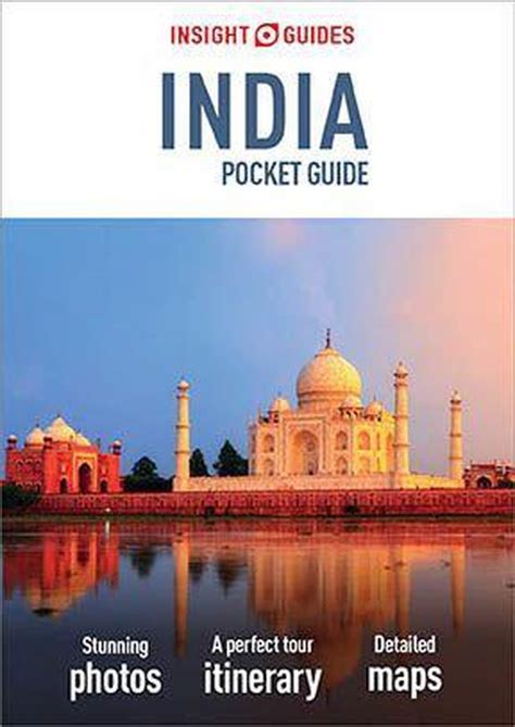 Insight Pocket Guides Insight Guides Pocket India Travel Guide Ebook