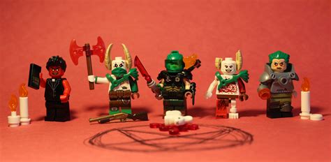 LEGO DOOM : Doom