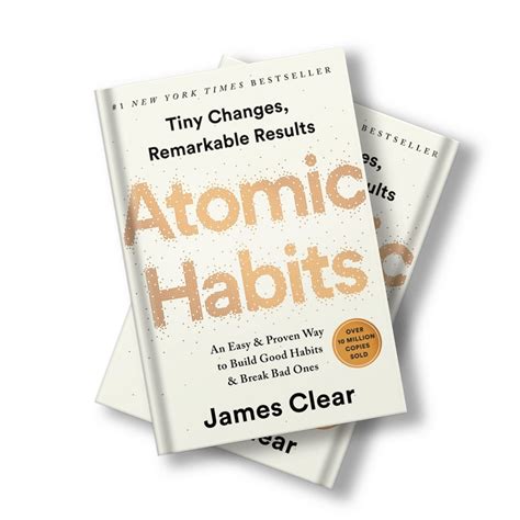 Mastering Atomic Habits A Comprehensive Book Summary By James Clear