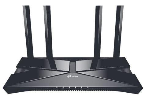 Tp Link AX1800 Next Gen Wi Fi 6 Mbps Gigabit Dual Band Wireless Router