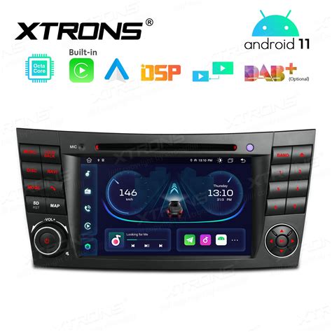 7 Android 11 Os Car Dvd Multimedia System Player Gps Radio For