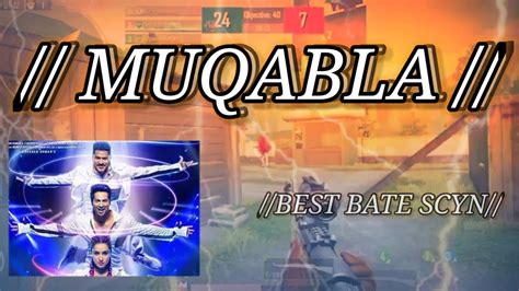 Muqabla Best Beat Sync Pubg Montage Hindi Song Montage Street