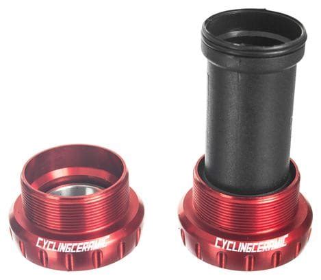 CyclingCeramic Bottom Bracket BSA Sram GXP Red Alltricks