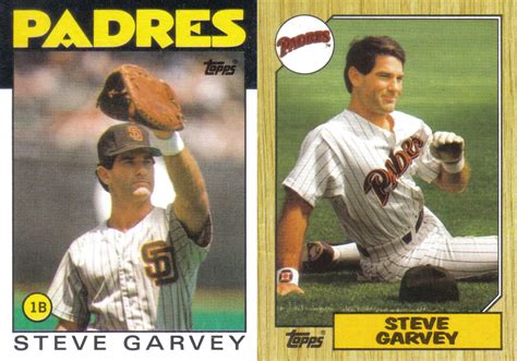 Tubbs Baseball Blog A Look At Steve Garveys Impressive Career And A