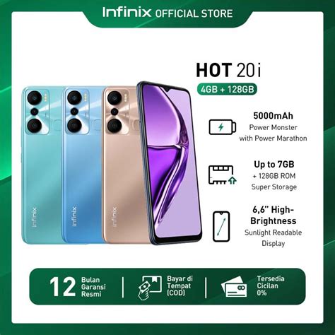 Netflix On Twitter Infinix Hot I Yang Diunggulkan Hp Infinix