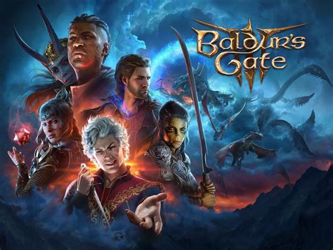 Comment Résoudre Le Problème De Baldurs Gate 3 Qui Ne Se Charge Pas