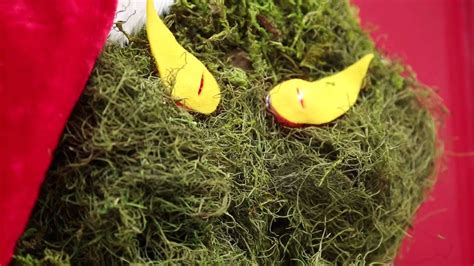 This Diy Grinch Wreath Will Make Your Heart Grow Three Sizes Today Youtube