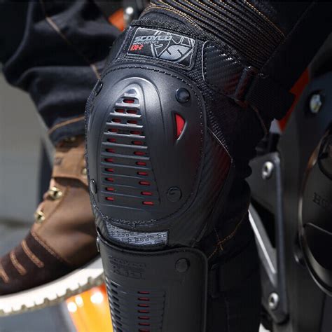 sport cycling kneeshin pads downhill mountain bike leg elbow guards