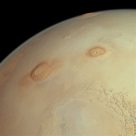 Water And Waves On Mars The Planetary Society