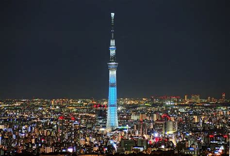 Interesting Facts About The Tokyo Skytree Just Fun Facts