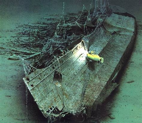 Lusitania, Shipwreck, Abandoned ships