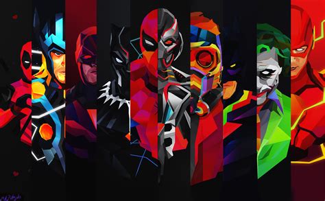 500 Fondos De Pantalla De Marvel Gratis