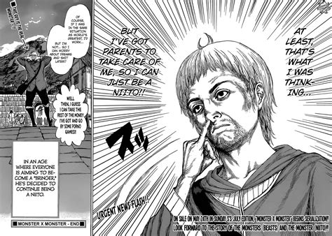 Monster x Monster Chapter 1 - Mangapill