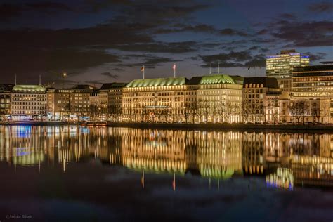 Hotel Vier Jahreszeiten (Hamburg) Foto & Bild | architektur ...