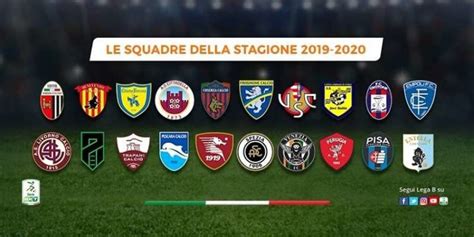 Serie B Ecco Date E Localit Dei Ritiri Delle Squadre Partecipanti