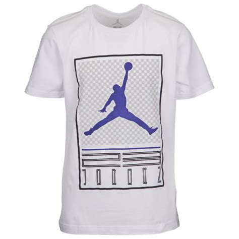 Jordan 11 Concord Kids Shoes Clothing Shirts Gear | SneakerFits.com