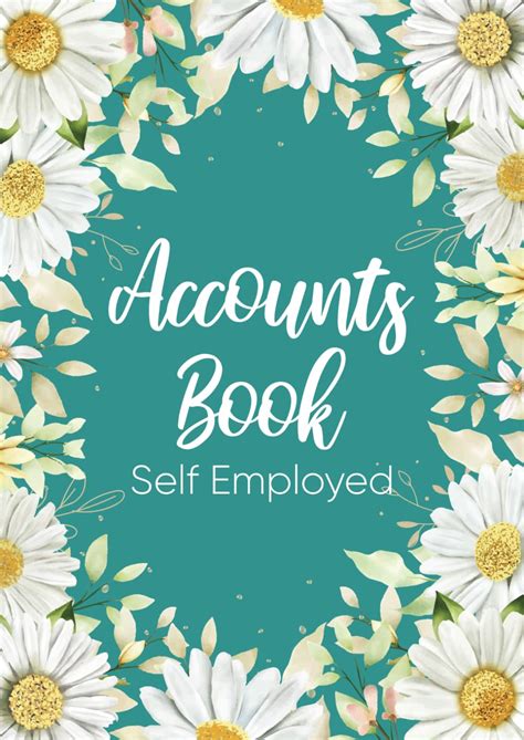 Accounts Book Self Employed Business Book Keeping Account Book