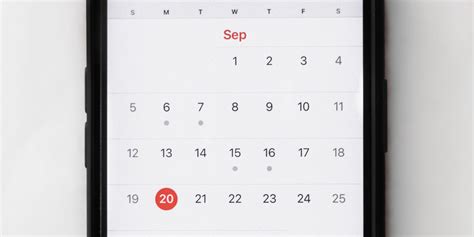 Printing Calendars From Your IPhone 13 A Complete Information