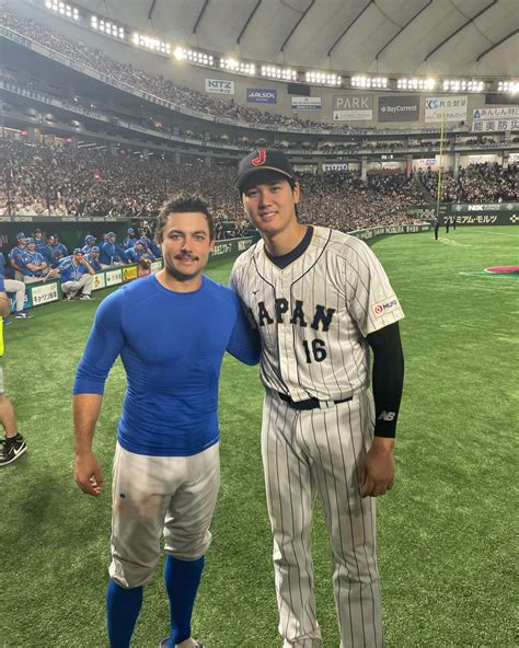 大谷翔平高顏值夫妻照首曝光！ 前籃球員老婆田中真美子一舉動低調放閃 星島日報