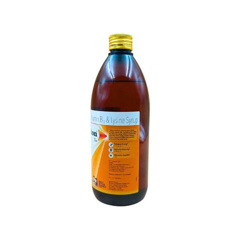 Polybion LC Syrup For Immunity