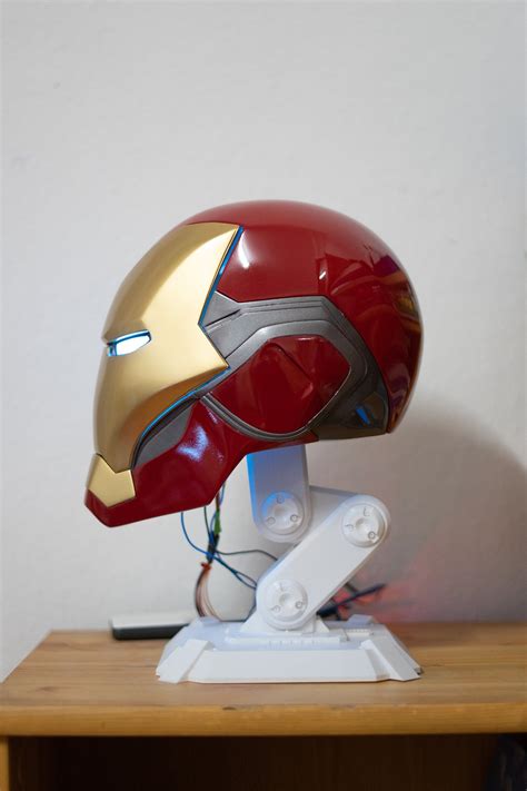 Iron Man Mark 85 Helmet - Etsy