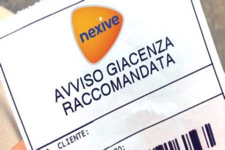 Raccomandata Nexive Scopriamo Il Codice Mittente