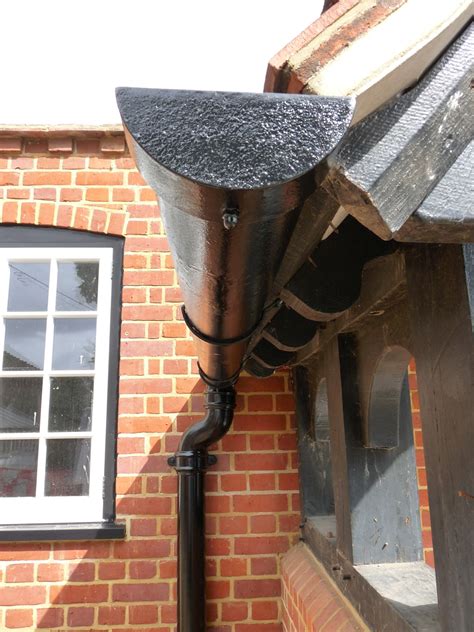 Traditional Domestic Guttering A1 Installations