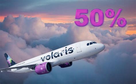 Vuelos Baratos Descuentos Del 50 DE DESCUENTO Con Volaris