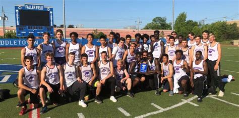 Monroe Woodbury Girls And Boys Win Section Ix Track Championships